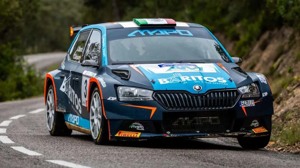 MAPO Motorsport El mexicano buscará seguir ganando