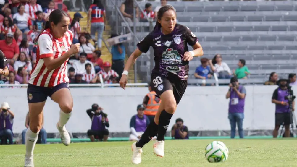 Las Tuzas dejaron en el camino a Chivas