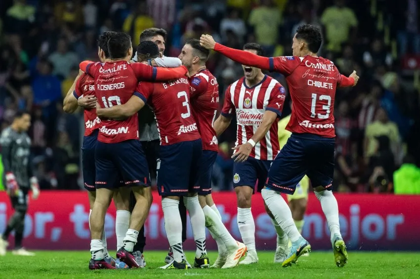Chivas eliminó al América