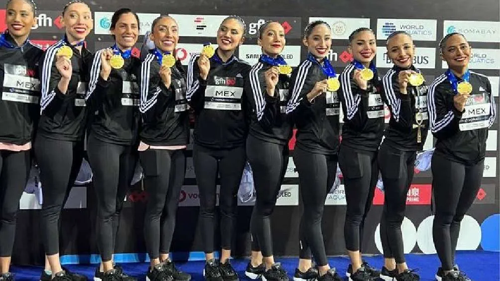 Las nadadoras buscarán ganar otra medalla