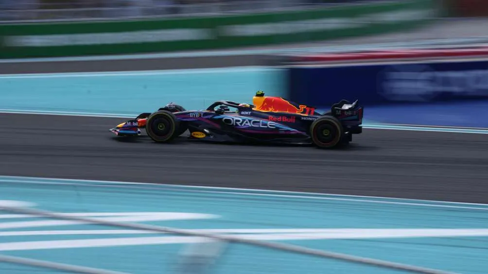 La Fórmula 1 regresa tras la suspensión en Italia