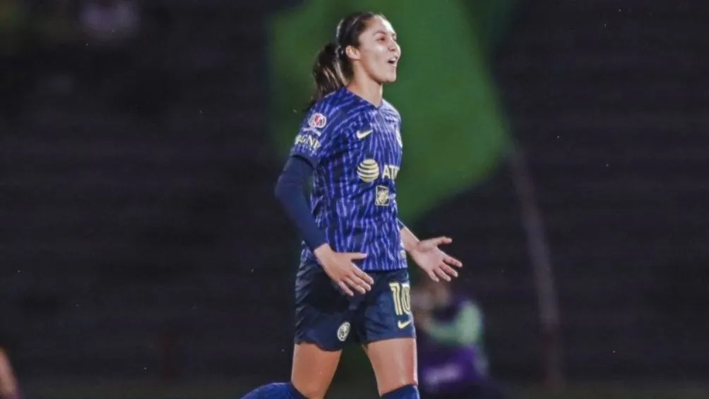 TWITTER: @AmericaFemenil América jugará las Semis en la Liga MX Femenil