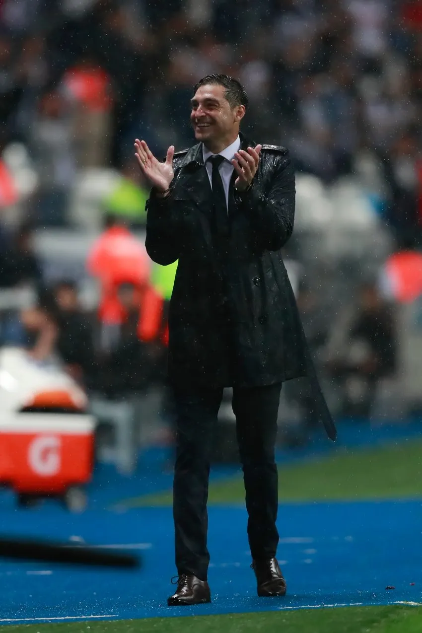 ARCHIVO RÉCORD Diego Alonso está en el radar del América