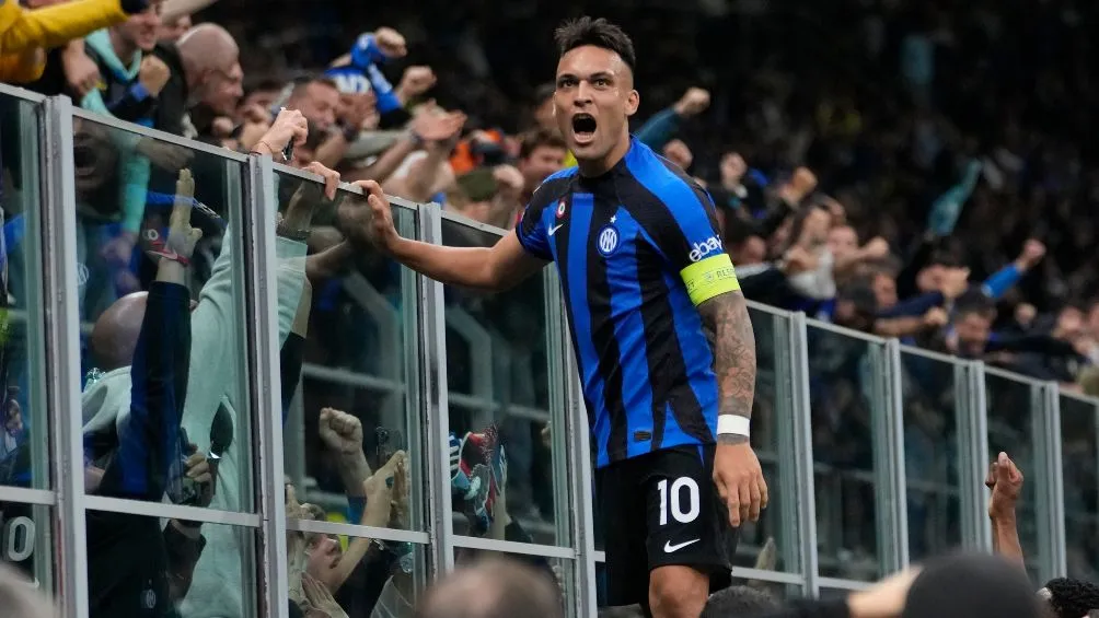 AP Inter parte como favorito contra la Fiorentina