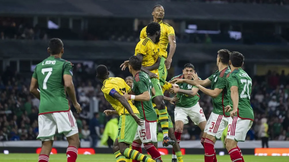La Selección Mexicana se prepara para el Final Four