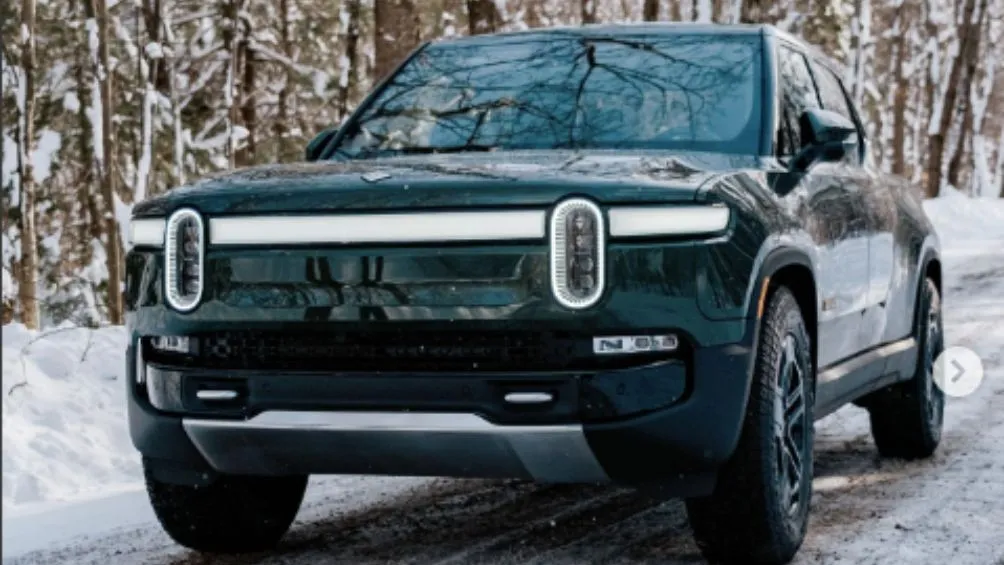 Esta es la camioneta que usó Emilio Azcarraga