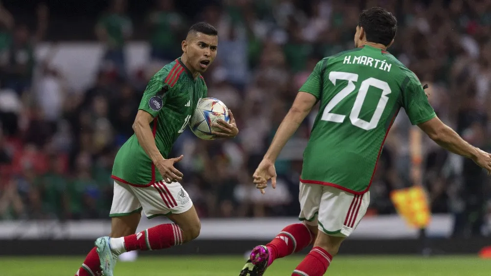 MEXSPORT El Tri jugará por primera vez en el Kraken