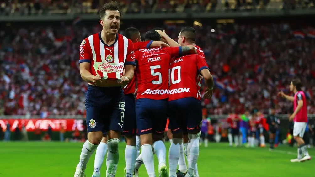 Chivas se ilusiona con el título