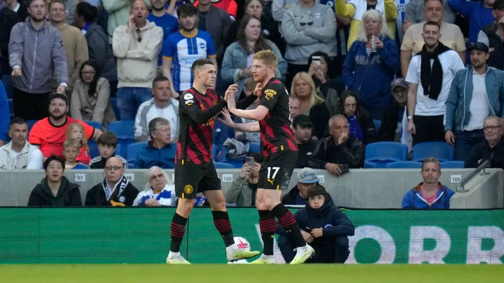 Manchester City ya piensa en la Final de la Champions