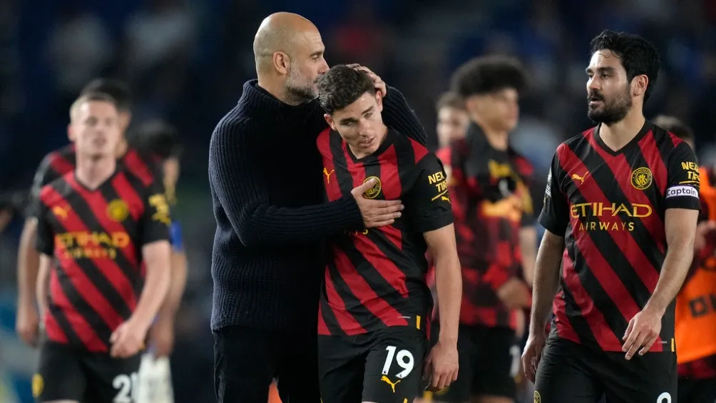 Manchester City no pasó del empate