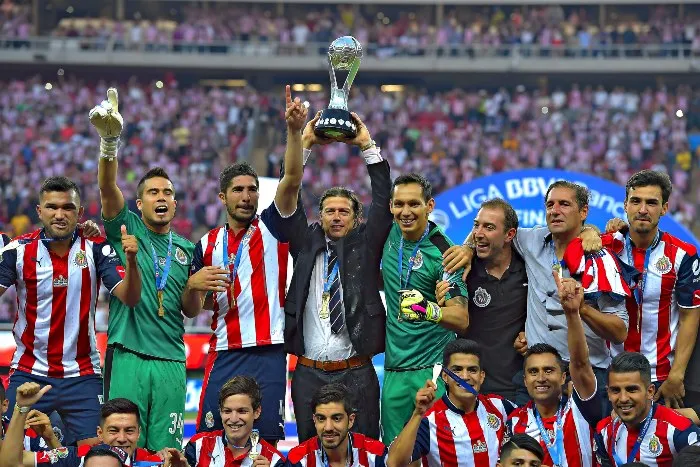 Almeyda era el técnico en ese entonces