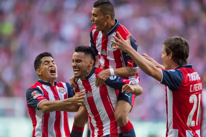 El Gallito Vázquez marcó el gol del campeonato