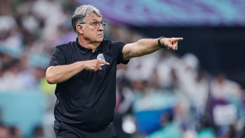 MEXSPORT Tata Martino está entre las opciones para dirigir al América