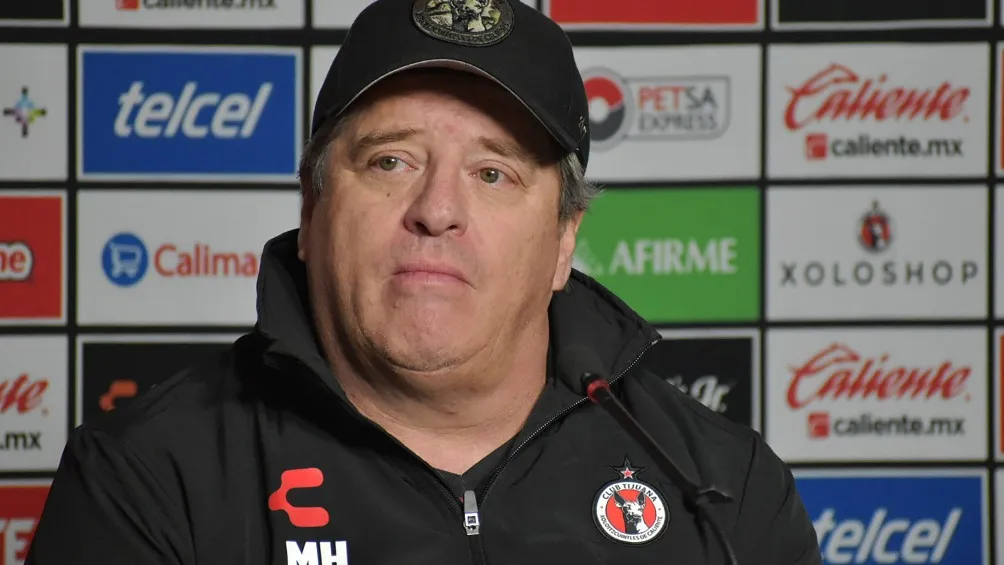 MEXSPORT Miguel Herrera es el actual entrenador de Chivas