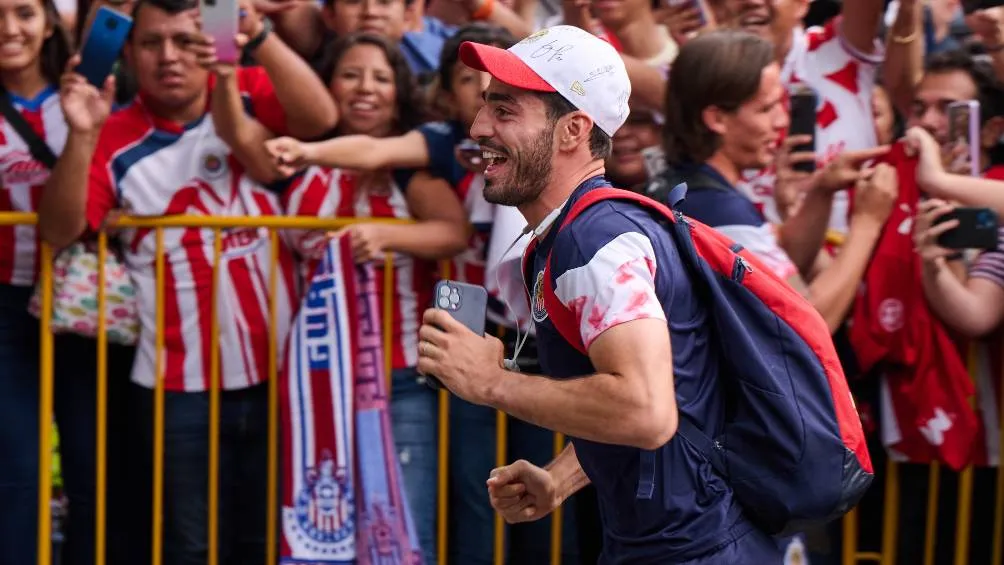 Pollo Briseño quiere regalarle la 13 a la afición