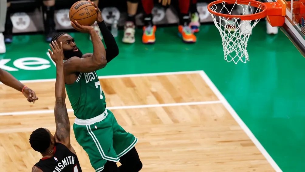 Los Celtics sueñan con la remontada