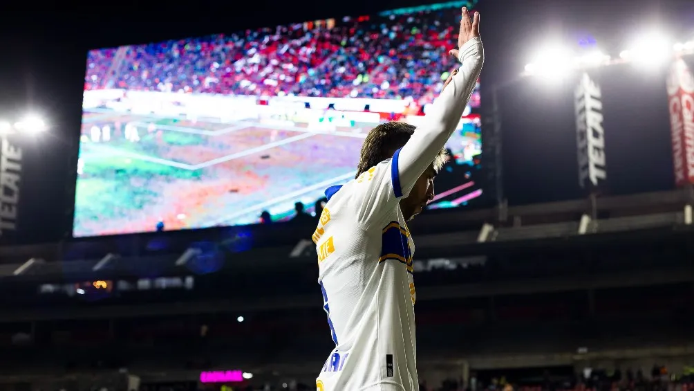 Fernando Gorriarán se mostró emocionado por jugar una nueva Final
