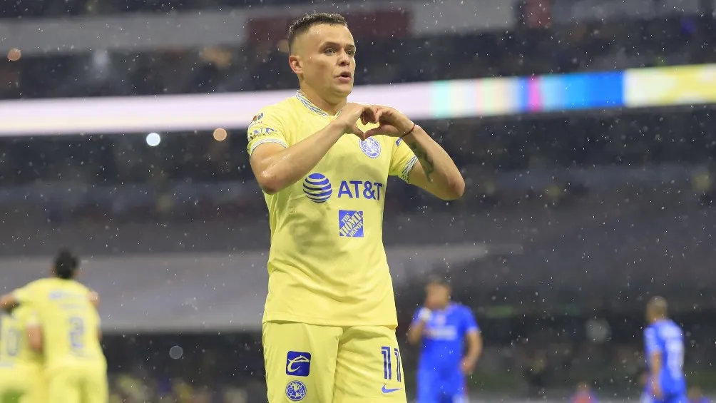 El americanista se espera pueda estar en pretemporada