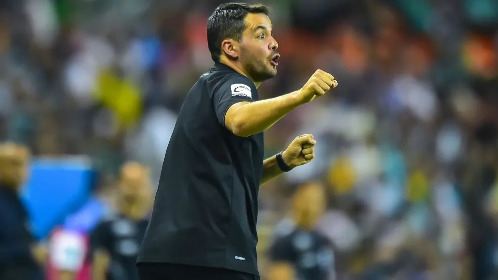 Larcamón señaló que son cambios benéficos para la Liga MX