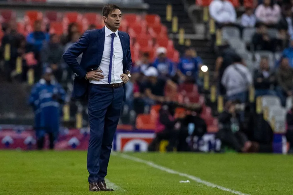 AGENCIA RÉCORD Diego Alonso apunta para volver a la Liga MX