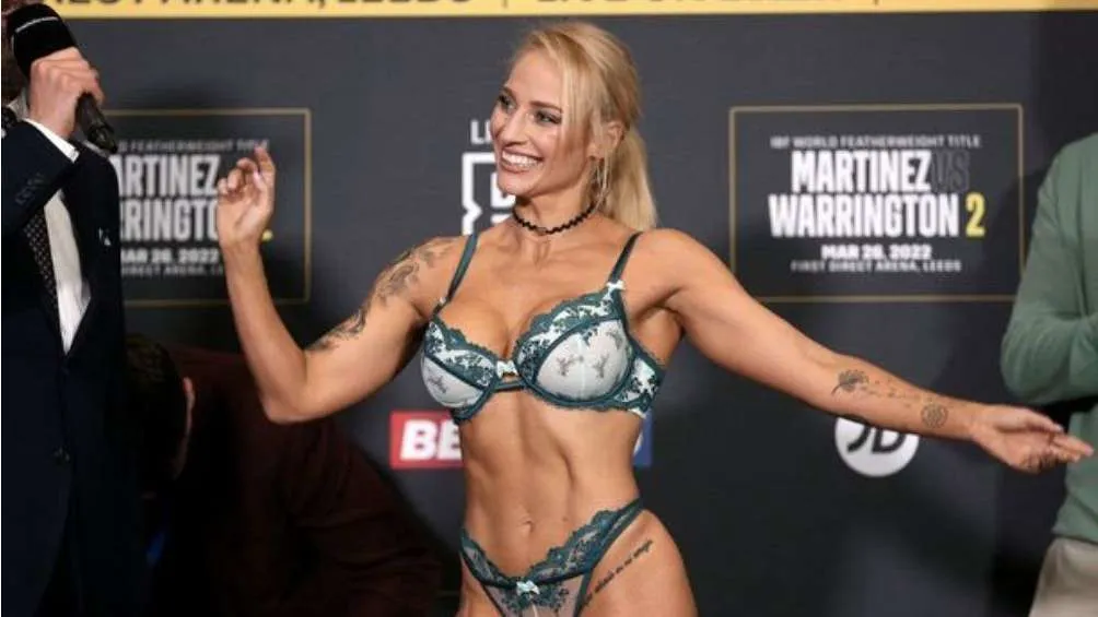 Bridges está lista para una nueva pelea