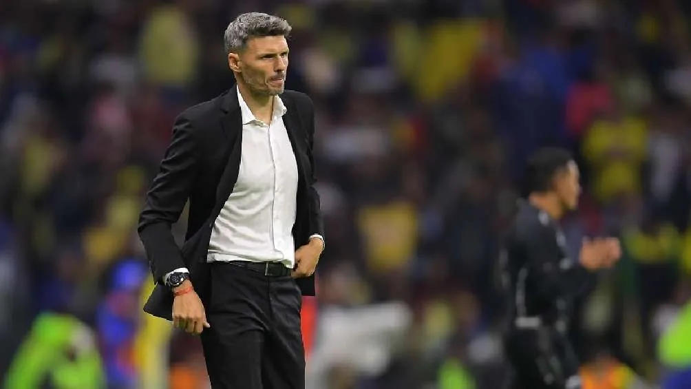 MEXSPORT Ortiz sería opción para Monterrey