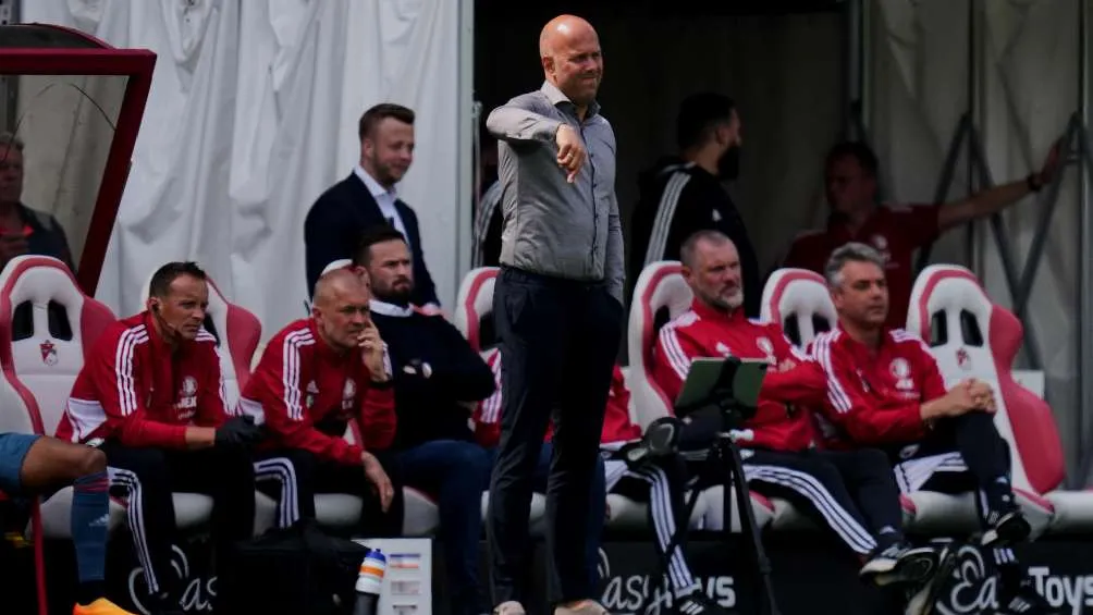 Slot está cerca de su renovación