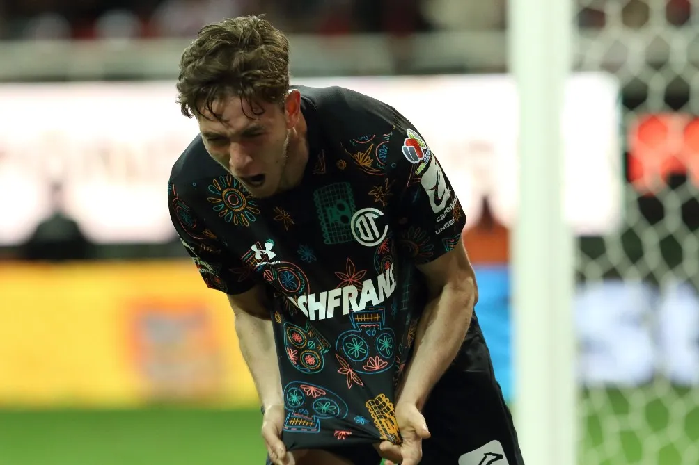 Marcel Ruiz se quedará en Toluca