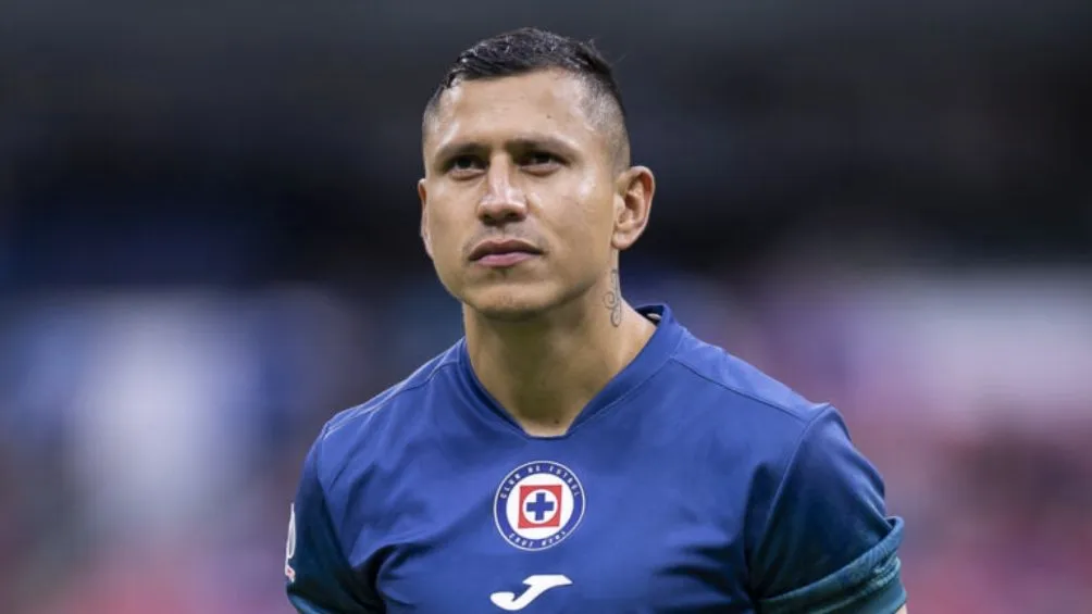 'Cata' cumplió 500 partidos con Cruz Azul tras el campeonato en 2021
