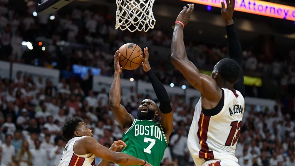 Los Celtics forzaron al séptimo juego