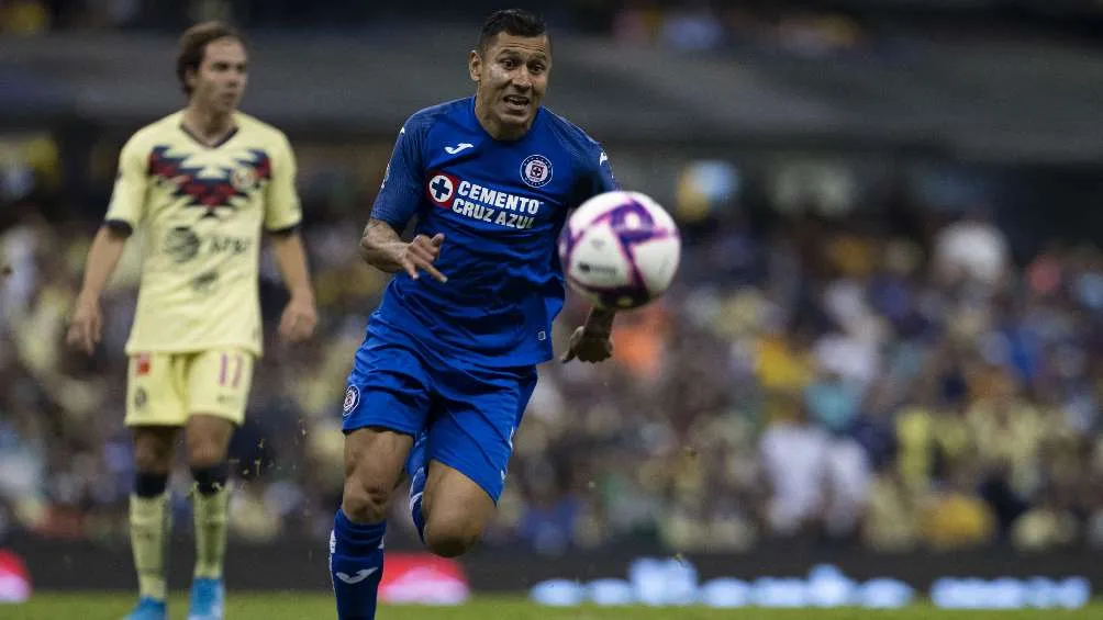 El Cruz Azul le dice adiós al histórico futbolista