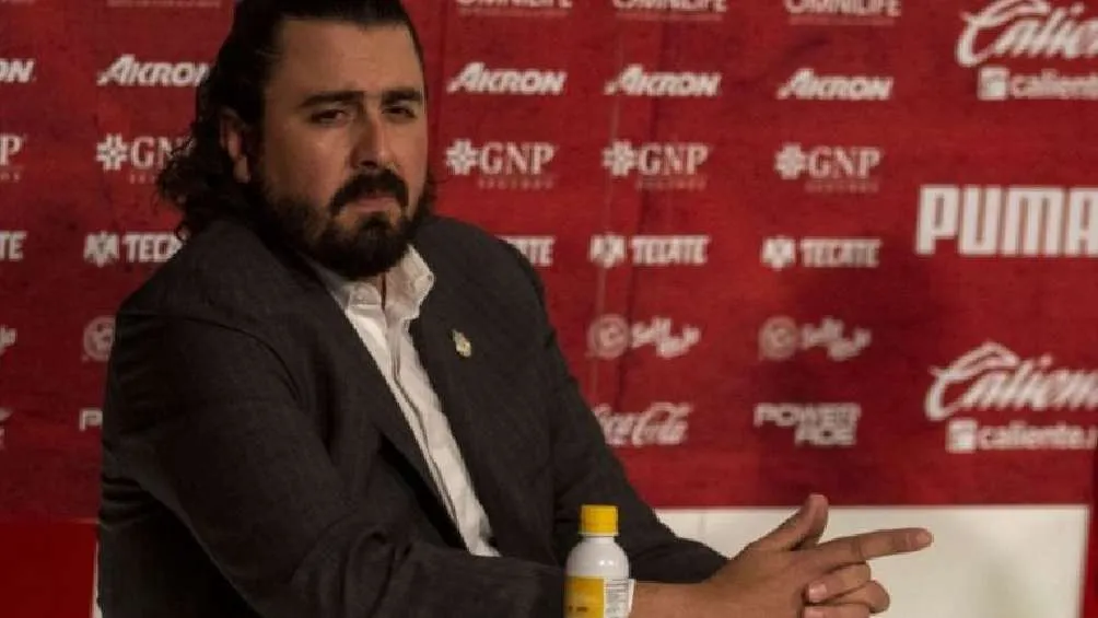 Amaury Vergara debe buscar un delantero contundente