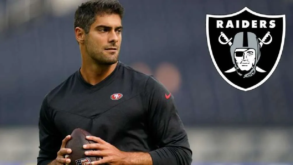 Garoppolo ha sufrido lesión tras lesión