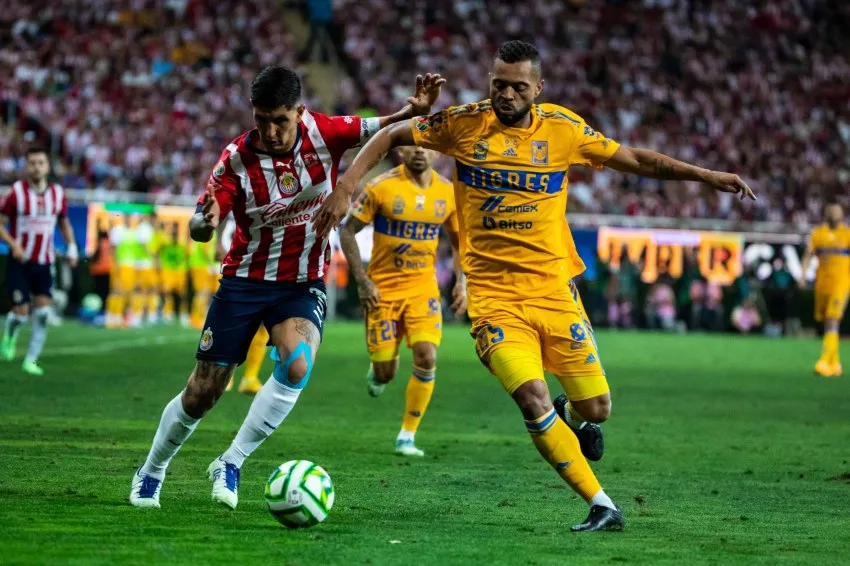 Carioca, Campeón del CL23 con Tigres