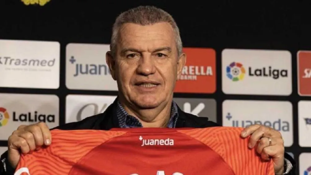 Javier Aguirre está en el panorama