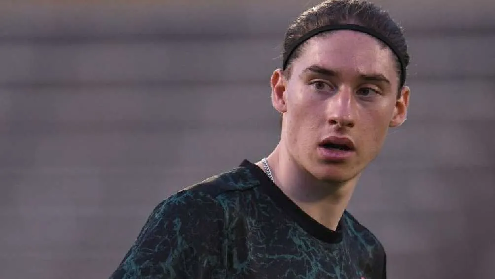 El delantero jugara el Torneo Maurice Revello