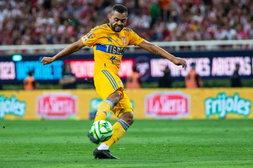 Carioca, Campeón del CL23 con Tigres