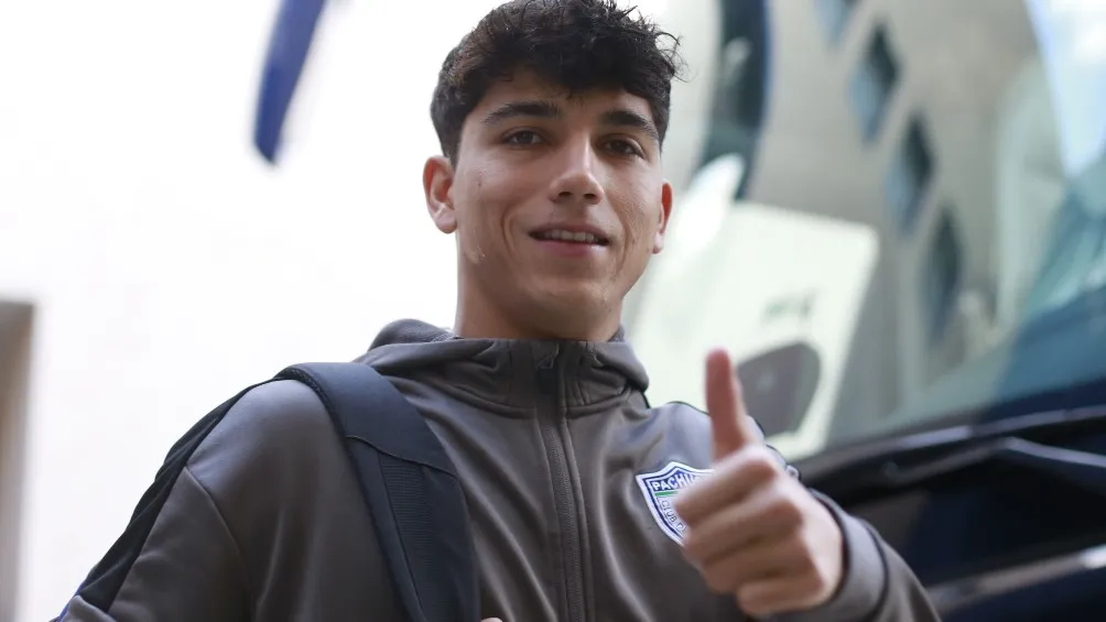 Kevin Álvarez causa controversia con las situaciones extracancha