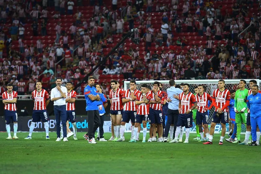 MEXSPORT Chivas, Subcampeón del CL23
