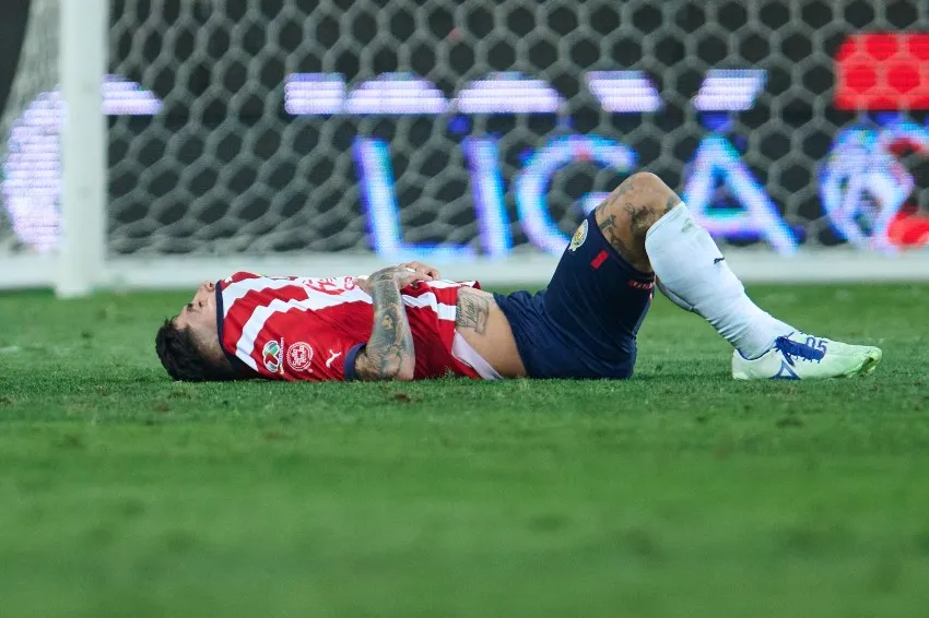 MEXSPORT Chivas, Subcampeón del CL23