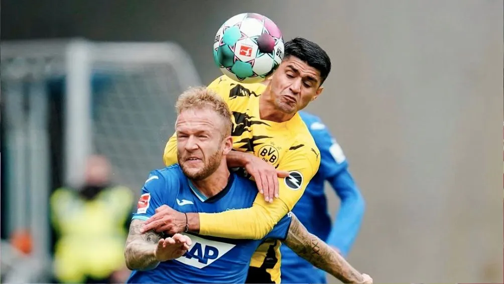 Dahoud se va a la Premier League