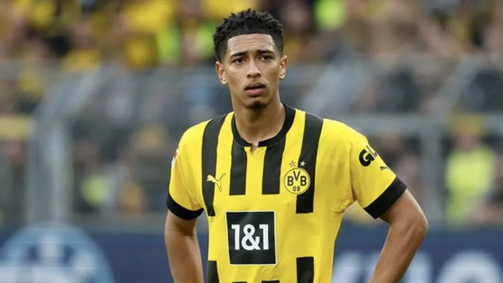 Bellingham es el objeto de deseo entre Real Madrid y Manchester City