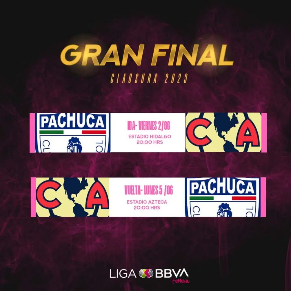 Los horarios de la Gran Final