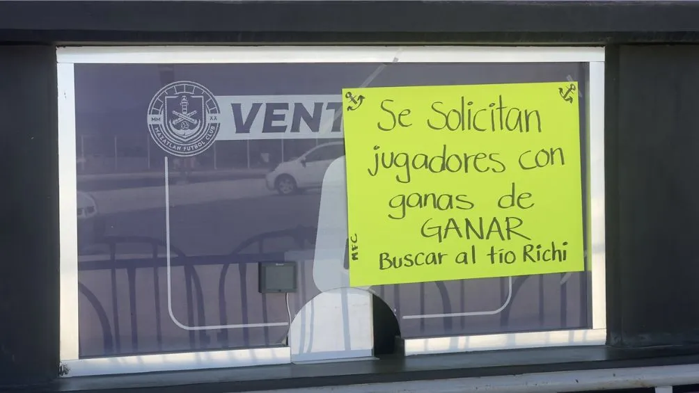 Este fue el anunció que apareció en &quot;El Kraken&quot;