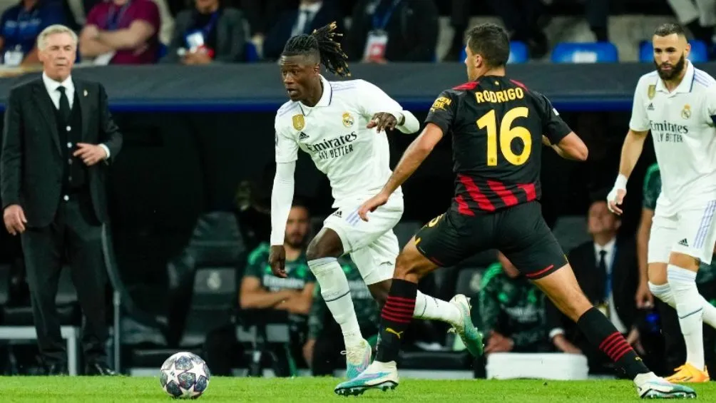 Real Madrid lidera la armada española