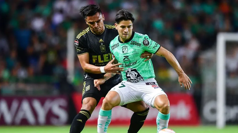 León sufrió sobre el final para vencer el LAFC