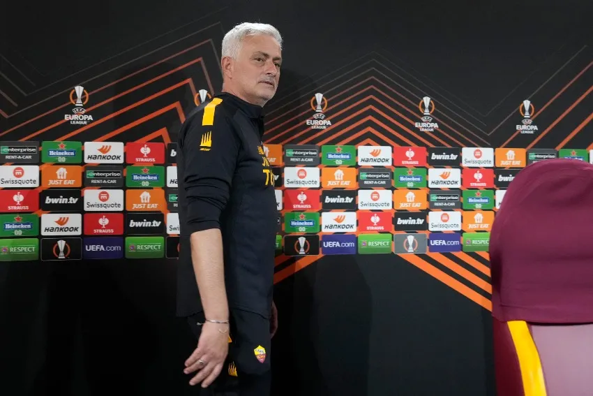 'The Special One' va por una copa de Europa más