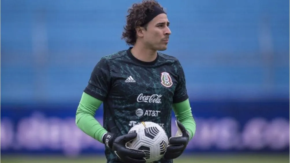 MEXSPORT Ochoa volverá al Tricolor para los torneos de verano