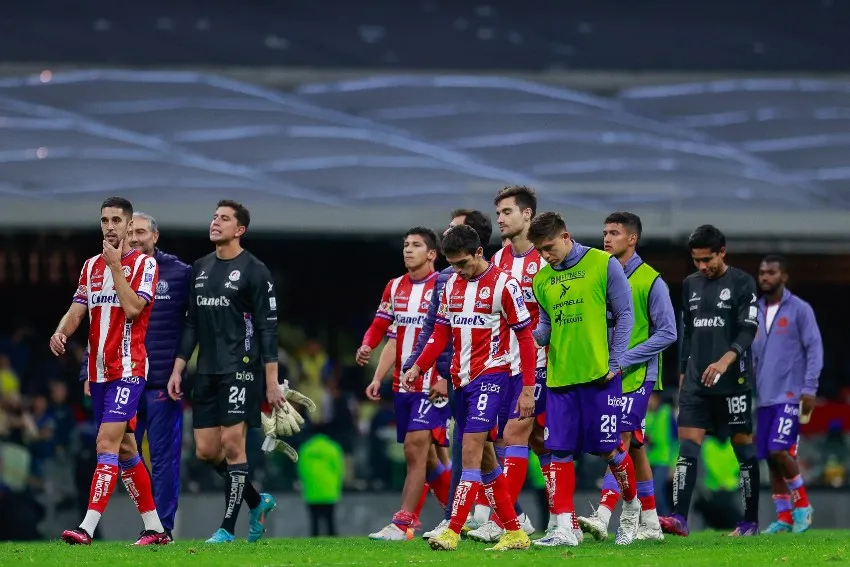 MEXSPORT San Luis es el equipo del actual técnico