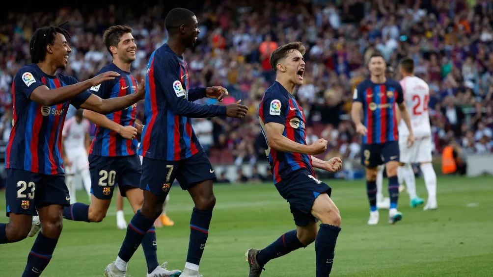 Por ahora, el Barca espera resolución de la UEFA